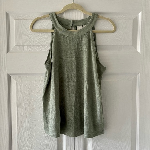 Joie linen sleeveless top ✨NWT✨ - Picture 1 of 5